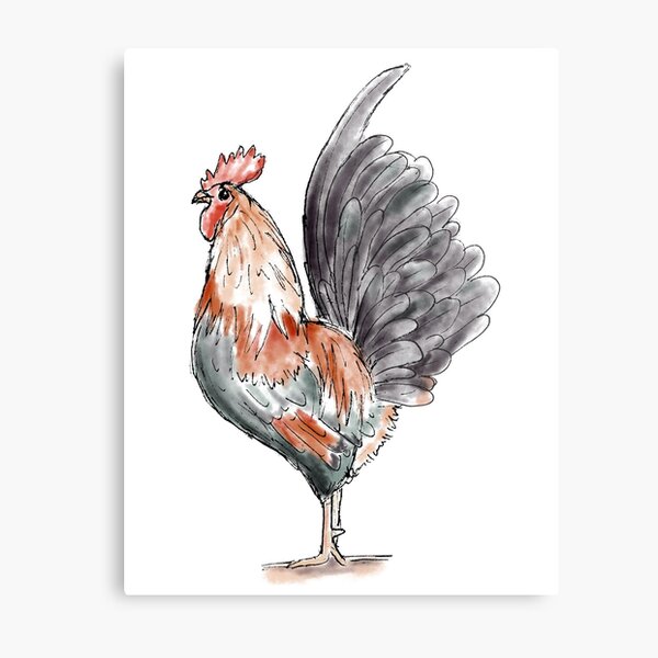Metal Print