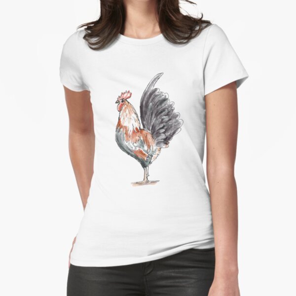 Fitted T-Shirt