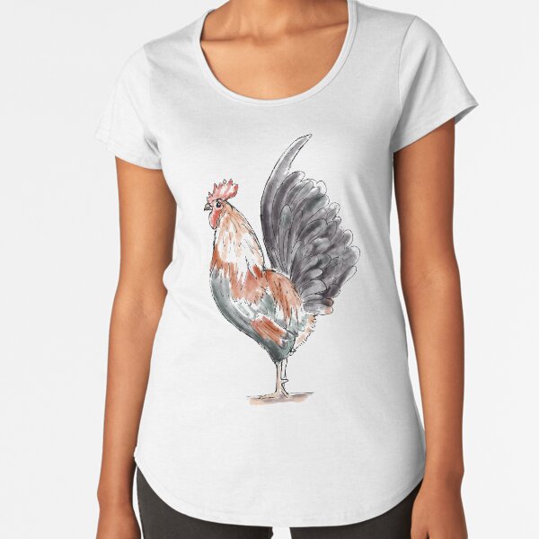 Premium Scoop T-Shirt
