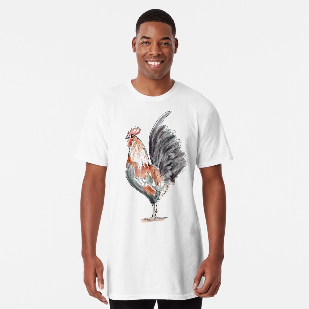 Item preview, Long T-Shirt designed and sold by lauramaxwell.