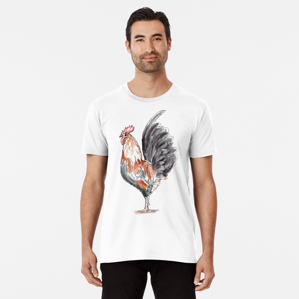 Item preview, Premium T-Shirt designed and sold by lauramaxwell.