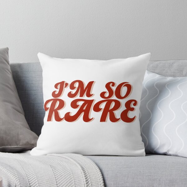 Item preview, I’m So Rare designed and sold by notastranger.