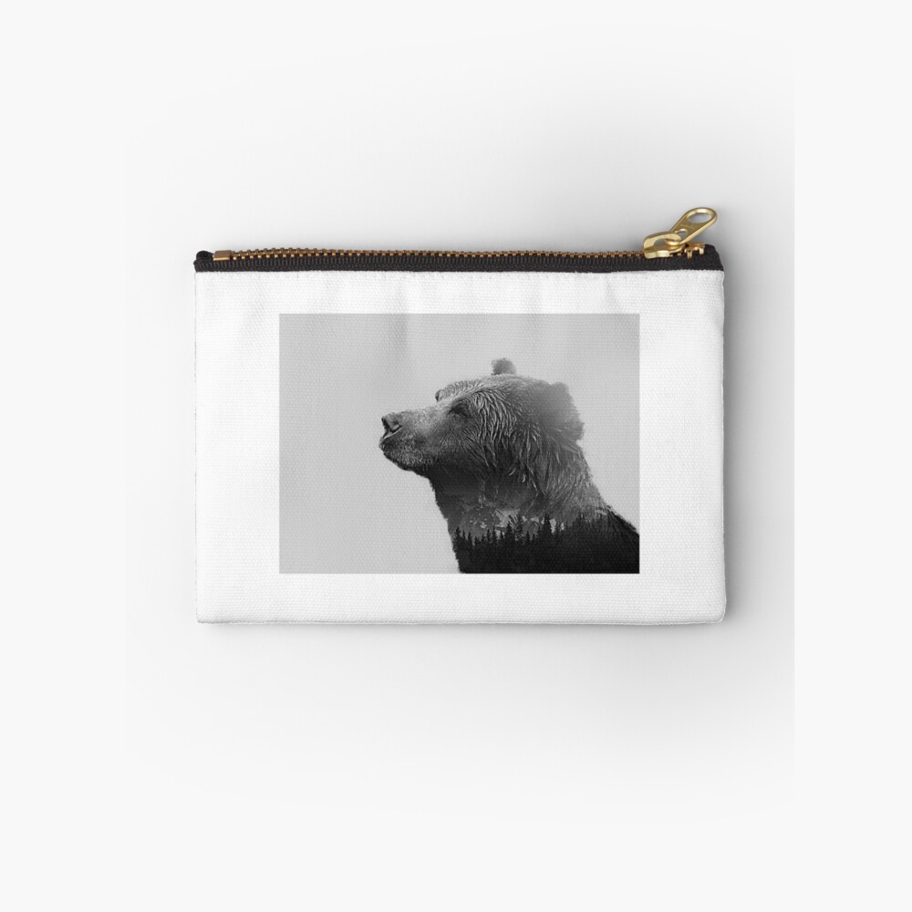 Item preview, Zipper Pouch designed and sold by RKSDESIGN.