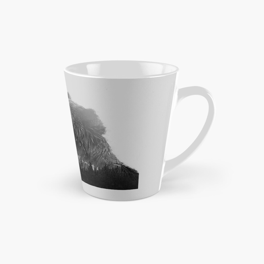 Item preview, Tall Mug designed and sold by RKSDESIGN.