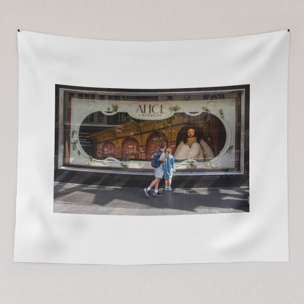 Item preview, Alice in Wonderland - Myer designed and sold by DPalmer.