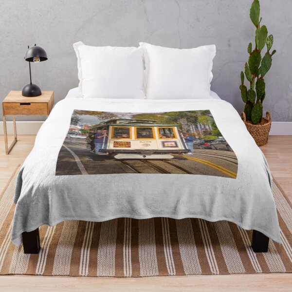Item preview, San Francisco Cable Car designed and sold by Gerard Fornarotto.
