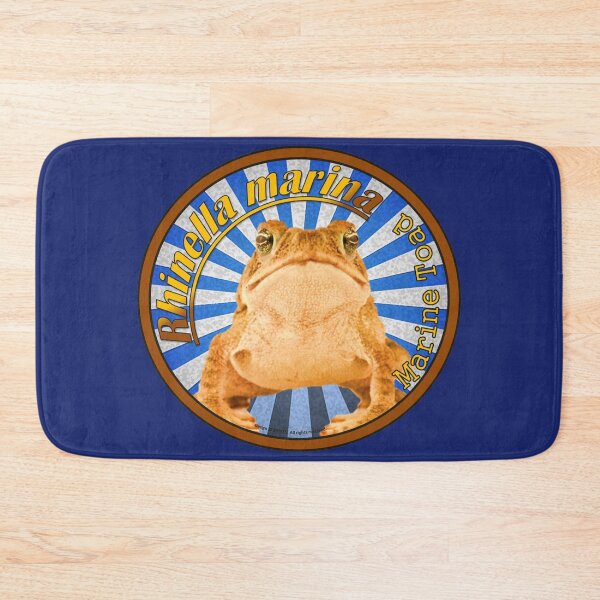 Item preview, Marine Toad - Rhinella marina Herpetology designed and sold by 28TEES.