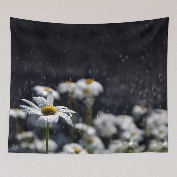 Item preview, Summer Showers Haiku designed and sold by Lisa Knechtel.