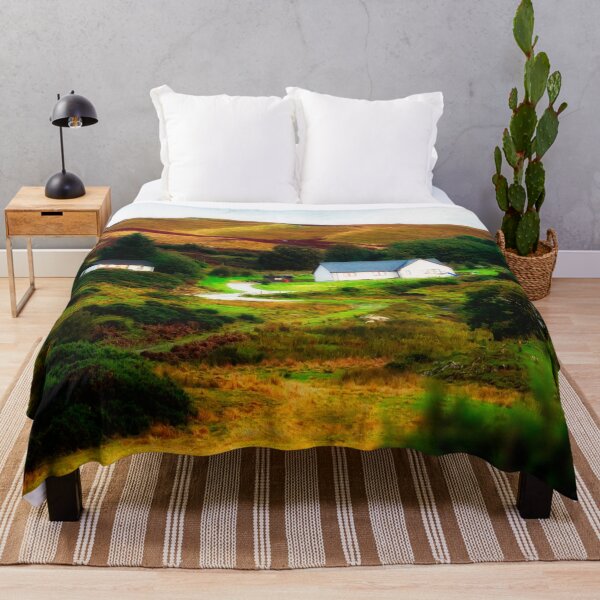 Item preview, Country Road - Lochaber - Scotland designed and sold by Yannik Hay.