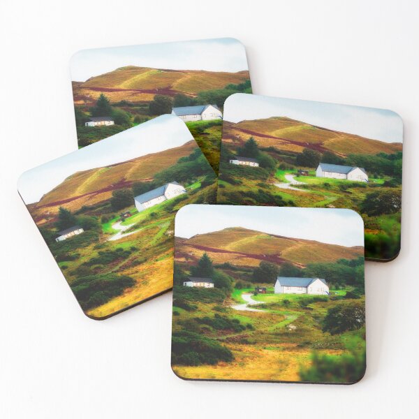 Item preview, Country Road - Lochaber - Scotland designed and sold by Yannik Hay.