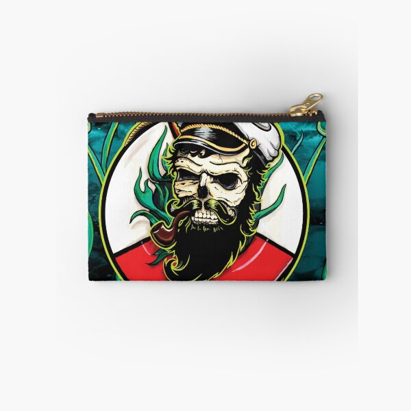Item preview, Davy Jones - Turquoise designed and sold by fieldey.