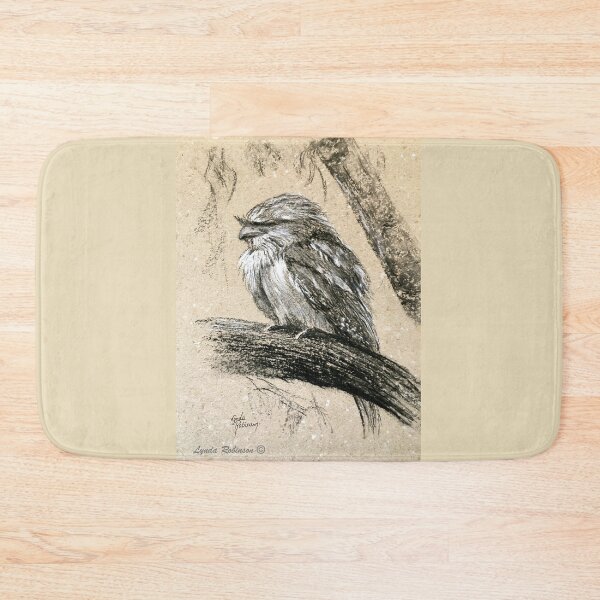 Item preview, 'Tawny Frogmouth' designed and sold by Lynda Robinson.