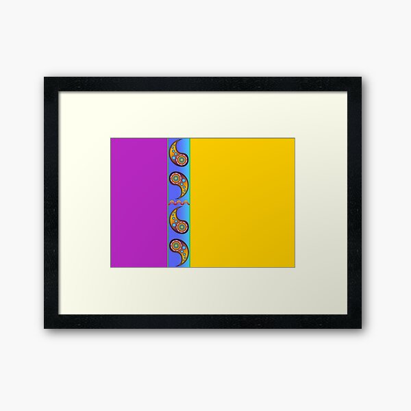 Framed Print