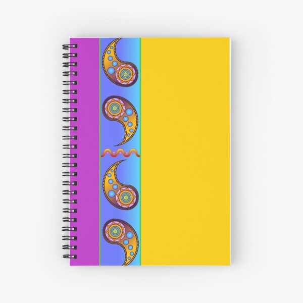 Spiral Notebook