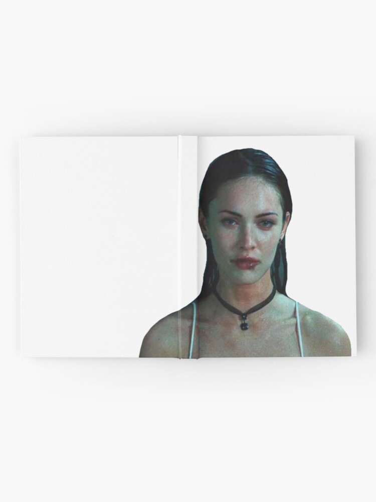 Jennifer's Body I Am Going To Eat Your Soul "Jennifer’s Body I’m Going To Eat Your Soul" Hardcover Journal by