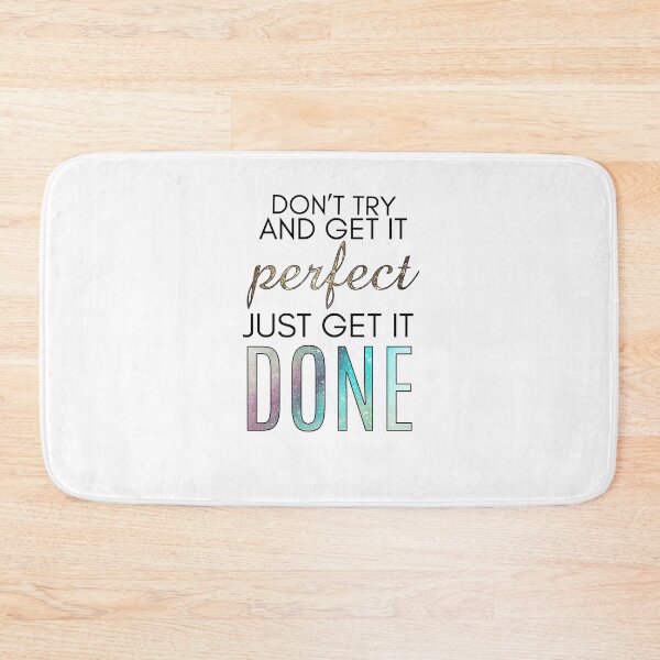 Item preview, Just Get It Done designed and sold by TheWriteShoppe.