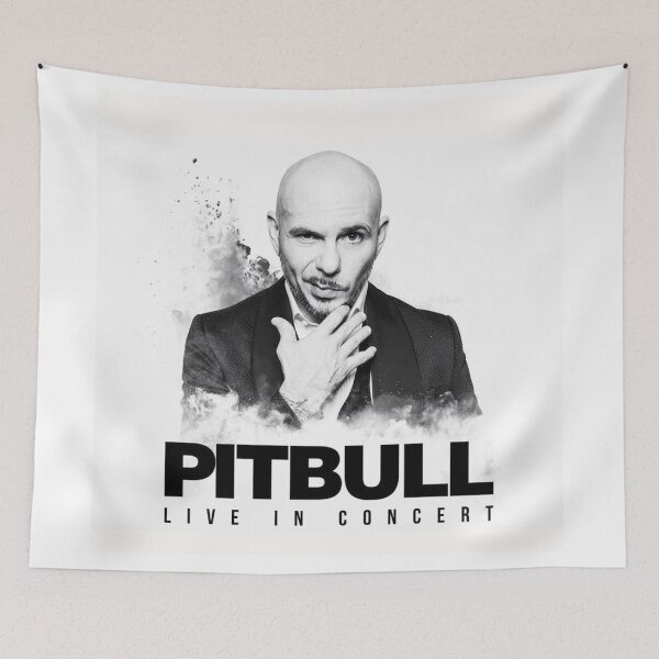 Item preview, Pitbull Live in Concert 2020 designed and sold by amazingale.