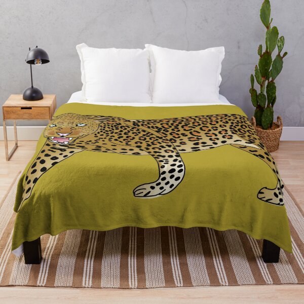 Item preview, The leopard designed and sold by NatureNature.