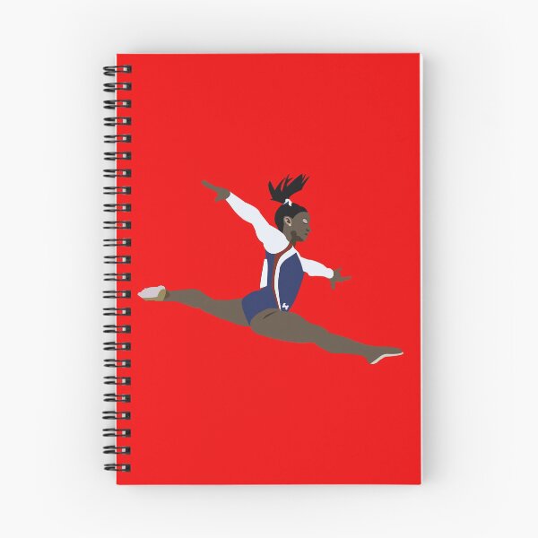 Item preview, Simone Biles designed and sold by Kendaledward.