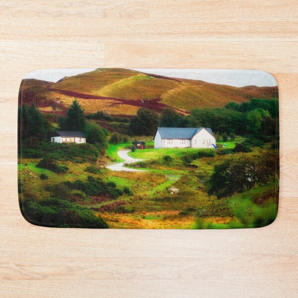 Item preview, Country Road - Lochaber - Scotland designed and sold by Yannik Hay.