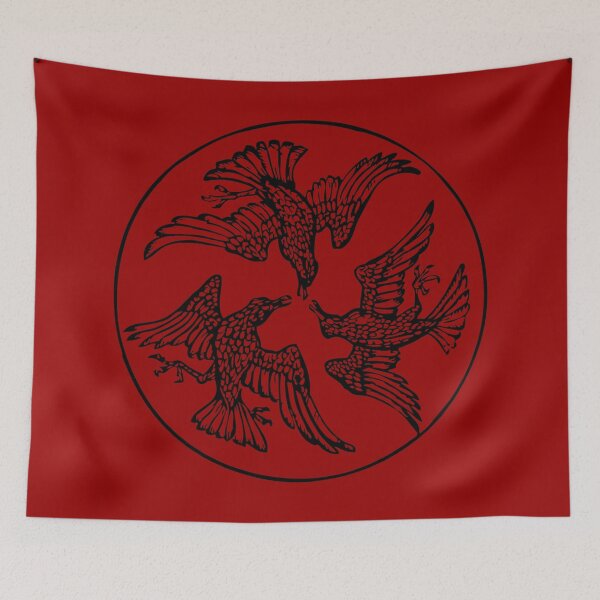 Item preview, Three Birds designed and sold by emperors-vault.