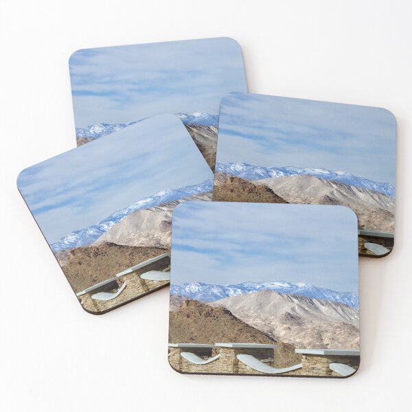 Item preview, Beautiful Palm Springs CA Mountains No. 7372 designed and sold by Sherry Hallemeier.
