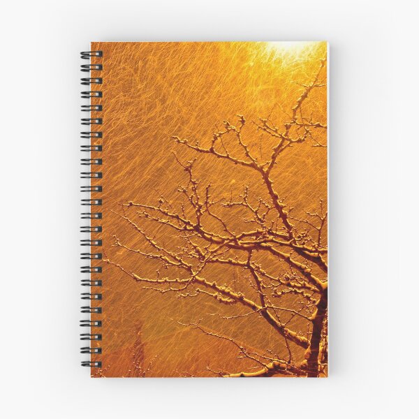Item preview, Snow under the streetlight designed and sold by dombhai.