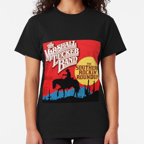 The Marshall Tucker Band T-Shirts | Redbubble