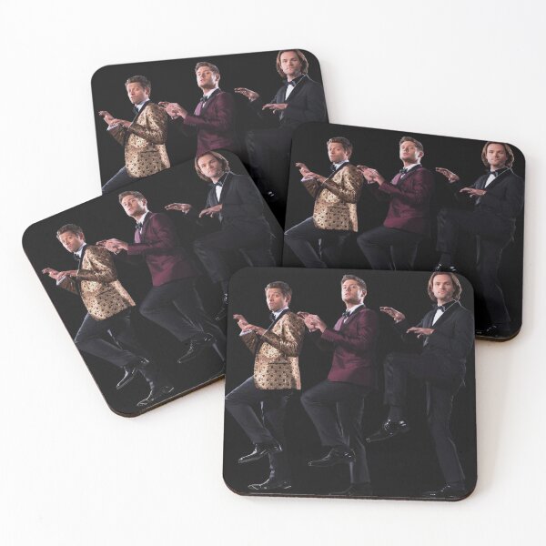 Item preview, Supernatural Boys  designed and sold by xxmultifxndomx.