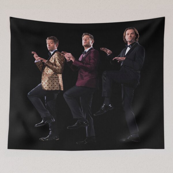Item preview, Supernatural Boys  designed and sold by xxmultifxndomx.
