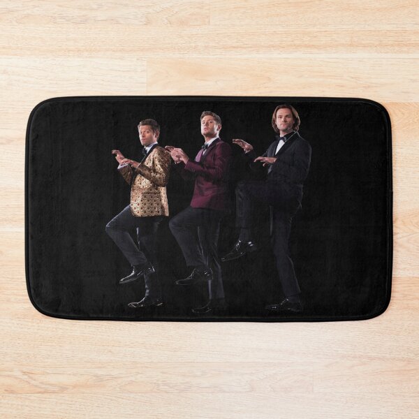 Item preview, Supernatural Boys  designed and sold by xxmultifxndomx.