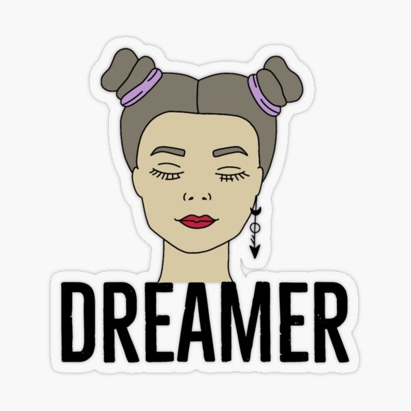 Item preview, Dreamer designed and sold by tristahx.