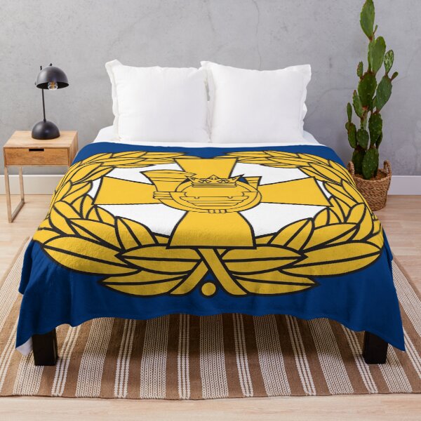 Aperçu de l'œuvre Guard Jaeger Regiment - Kaartin jääkärirykmentti - Gardesjägarregementet (Armée finlandaise) créée et vendue par wordwidesymbols.