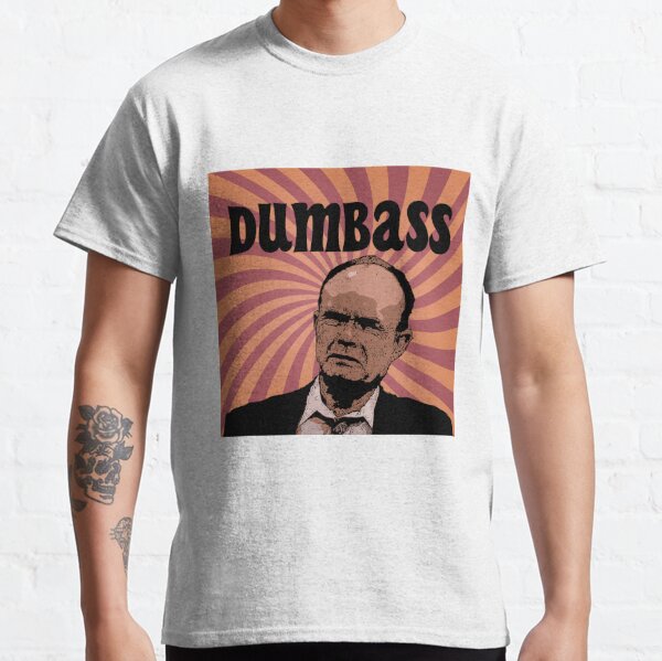red forman t shirt