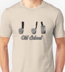 Old School Pedals Unisex T-Shirt