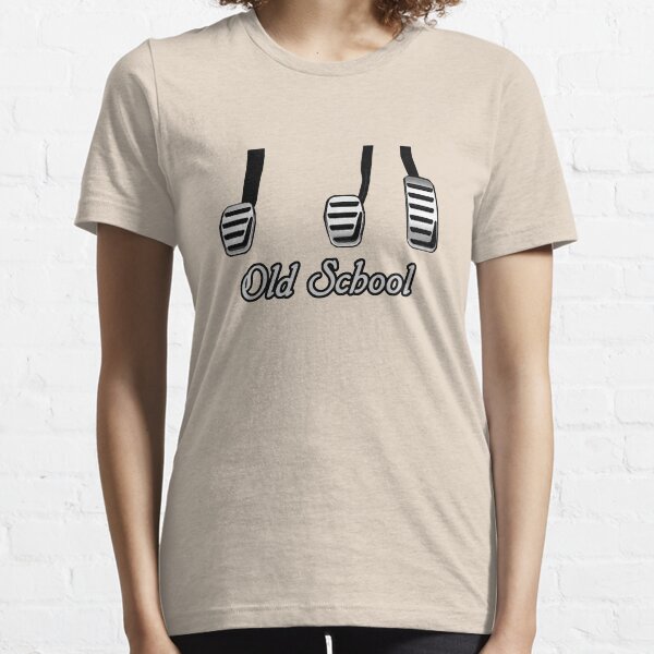 Old School Pedals Essential T-Shirt