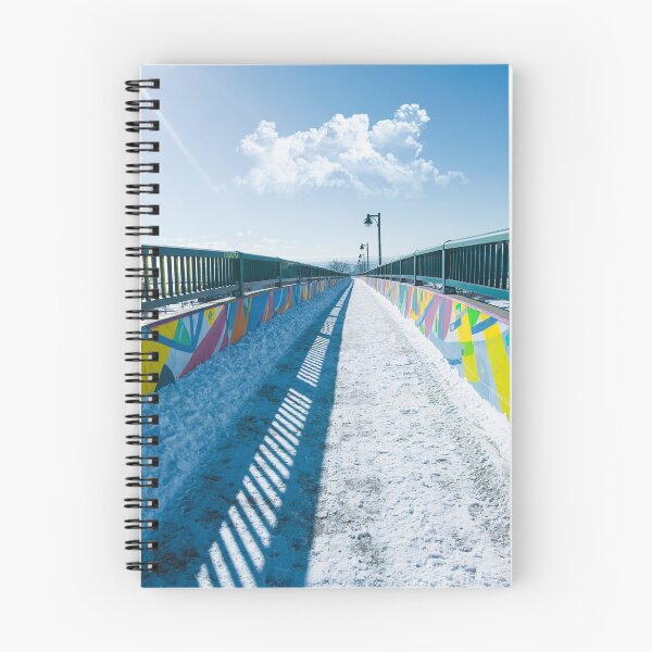 Item preview, Snowy Pathways designed and sold by dombhai.