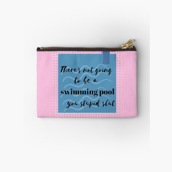 Item preview, 'There's not going to be a swimming pool you stupid slut' - AHS Constance Langdon quote designed and sold by inthestyle.