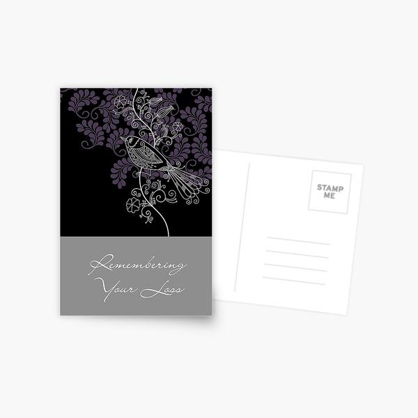 Item preview, Remembering Your Loss designed and sold by Franchesca Cox.