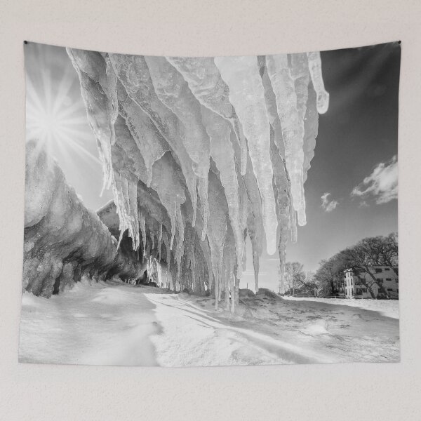 Item preview, Icicles in Town  designed and sold by dombhai.