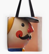 toy soldier Tote Bag
