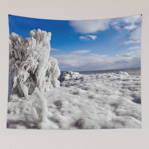 Item preview, Natural Winter Sculpture  designed and sold by dombhai.