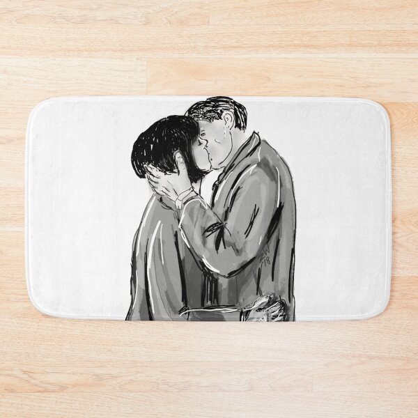 Item preview, Phrack -- The Kiss designed and sold by Inzannatea.