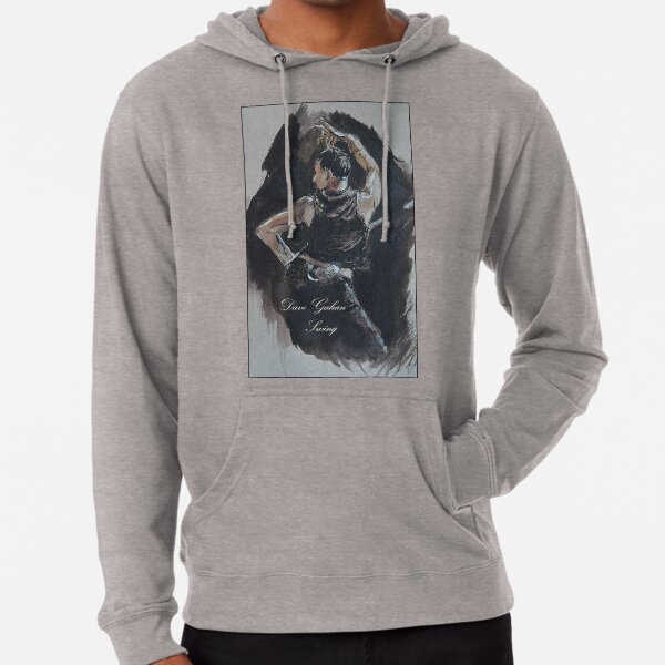 Dave Gahan Swing 3 Depeche-Modus Leichter Hoodie