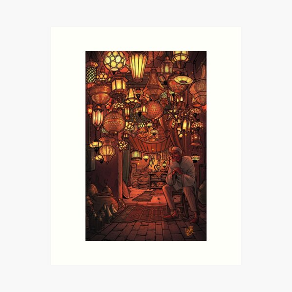 Item preview, Verkäufer von Licht designed and sold by flightlessart.
