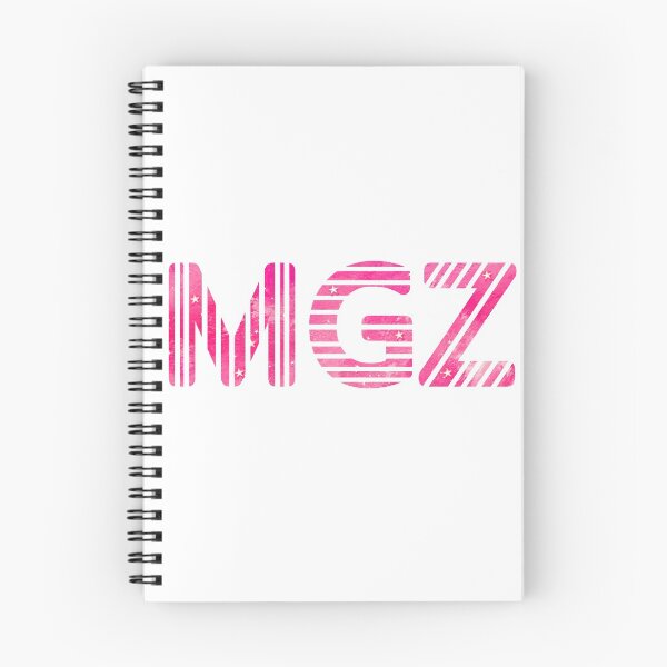Item preview, MGZ, MGZ Merch,MGZ pink Merch, MGZ pink, MGZ galaxy Design, MGZ Logo, MGZ hoodie, MGZ t shirt designed and sold by LAAZIZA.