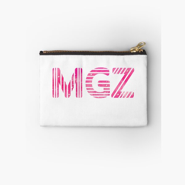 Item preview, MGZ, MGZ Merch,MGZ pink Merch, MGZ pink, MGZ galaxy Design, MGZ Logo, MGZ hoodie, MGZ t shirt designed and sold by LAAZIZA.