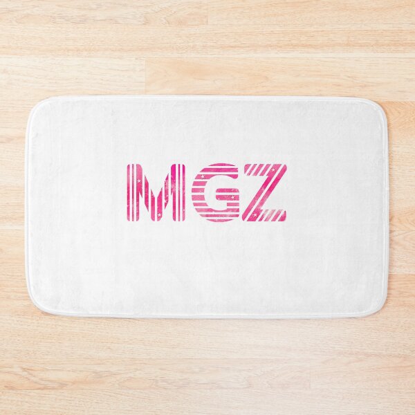 Item preview, MGZ, MGZ Merch,MGZ pink Merch, MGZ pink, MGZ galaxy Design, MGZ Logo, MGZ hoodie, MGZ t shirt designed and sold by LAAZIZA.
