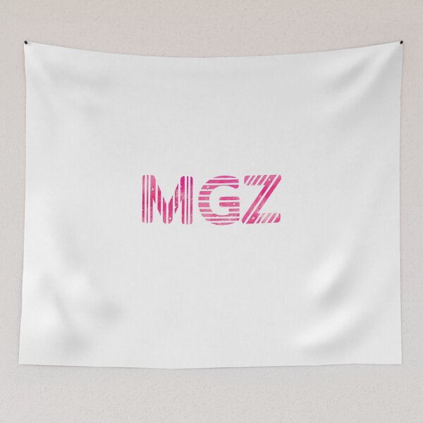 Item preview, MGZ, MGZ Merch,MGZ pink Merch, MGZ pink, MGZ galaxy Design, MGZ Logo, MGZ hoodie, MGZ t shirt designed and sold by LAAZIZA.