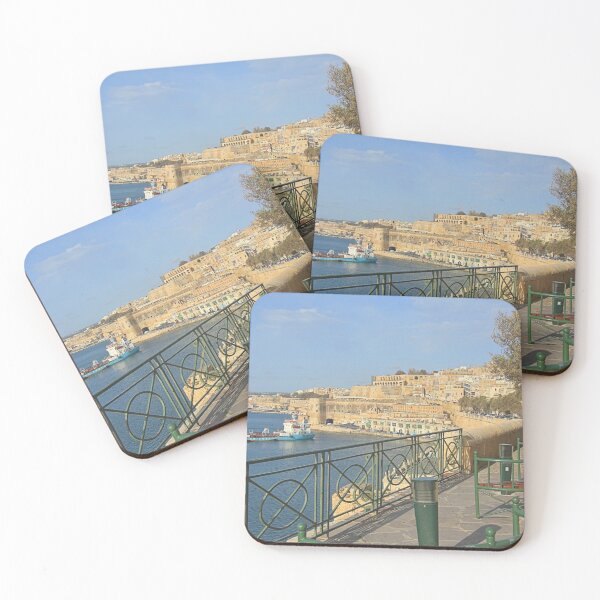 Item preview, Grand Harbour, Valletta, Malta designed and sold by Carole-Anne.